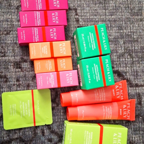 peach and lily Other - Peach and Lily